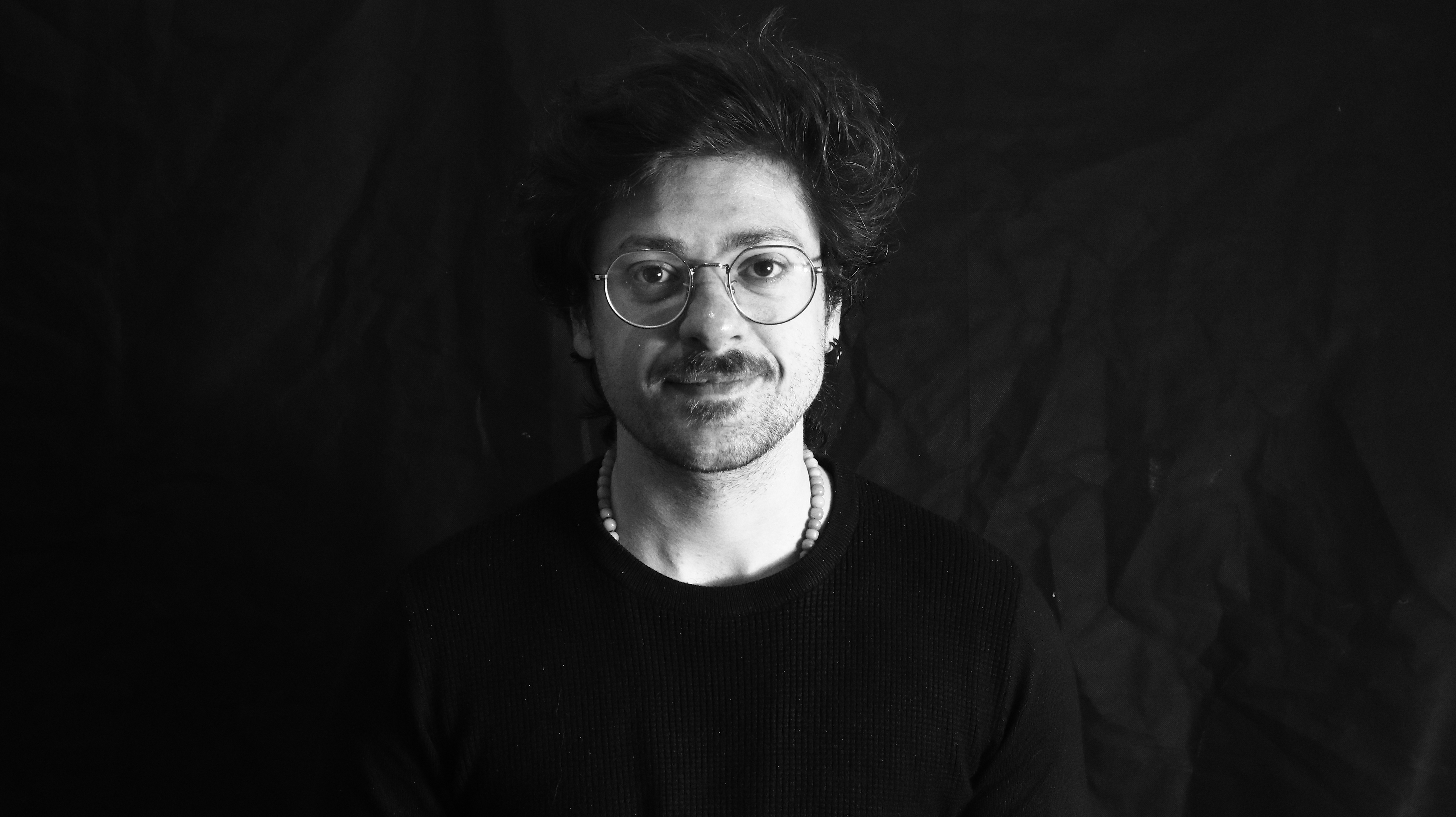 Portrait of Cristian Giordano